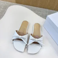 $82.00 USD Christian Dior Slippers For Women #1432647