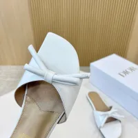$82.00 USD Christian Dior Slippers For Women #1432647