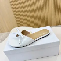 $82.00 USD Christian Dior Slippers For Women #1432647