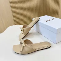 $82.00 USD Christian Dior Slippers For Women #1432648