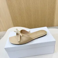 $82.00 USD Christian Dior Slippers For Women #1432648