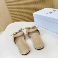$82.00 USD Christian Dior Slippers For Women #1432648