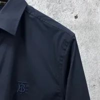 $72.00 USD Burberry Shirts Long Sleeved For Men #1432653