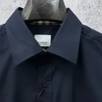 $72.00 USD Burberry Shirts Long Sleeved For Men #1432653
