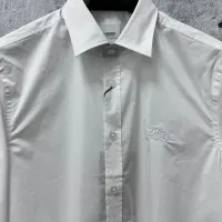$72.00 USD Burberry Shirts Long Sleeved For Men #1432654