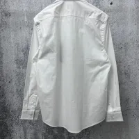 $72.00 USD Burberry Shirts Long Sleeved For Men #1432655