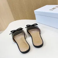 $82.00 USD Christian Dior Slippers For Women #1432657