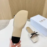 $82.00 USD Christian Dior Slippers For Women #1432660