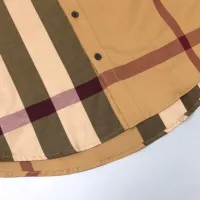 $56.00 USD Burberry Shirts Short Sleeved For Men #1432662