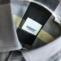 $64.00 USD Burberry Shirts Long Sleeved For Men #1432669