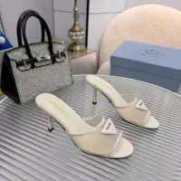 $80.00 USD Prada Slippers For Women #1432670