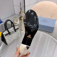 $80.00 USD Prada Slippers For Women #1432670