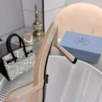 $80.00 USD Prada Slippers For Women #1432671