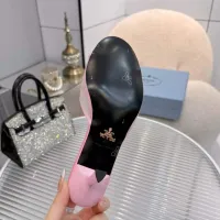 $80.00 USD Prada Slippers For Women #1432672