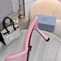$80.00 USD Prada Slippers For Women #1432672