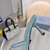 $80.00 USD Prada Slippers For Women #1432673