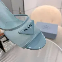 $80.00 USD Prada Slippers For Women #1432673