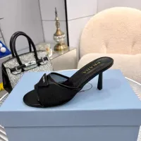 $80.00 USD Prada Slippers For Women #1432674