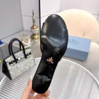 $80.00 USD Prada Slippers For Women #1432674