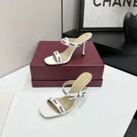 $105.00 USD Christian Dior Sandal For Women #1432678