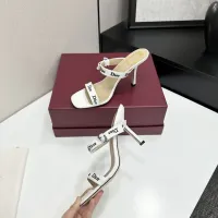 $105.00 USD Christian Dior Sandal For Women #1432678