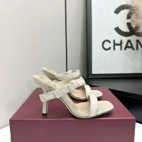 $105.00 USD Christian Dior Sandal For Women #1432680