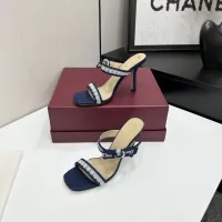 $105.00 USD Christian Dior Sandal For Women #1432683