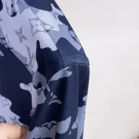 $72.00 USD Louis Vuitton LV Shirts Long Sleeved For Men #1432684