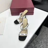 $105.00 USD Christian Dior Sandal For Women #1432685