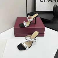 $105.00 USD Christian Dior Sandal For Women #1432685