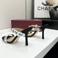 $105.00 USD Christian Dior Sandal For Women #1432685