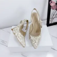 $102.00 USD Christian Dior Sandal For Women #1432692