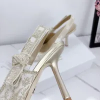 $102.00 USD Christian Dior Sandal For Women #1432692