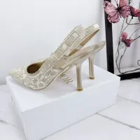 $102.00 USD Christian Dior Sandal For Women #1432692