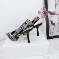 $102.00 USD Christian Dior Sandal For Women #1432693