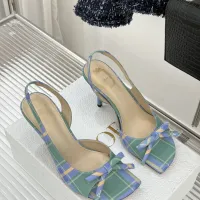 $102.00 USD Christian Dior Sandal For Women #1432699