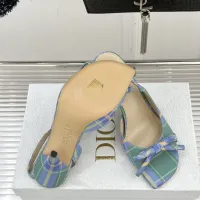 $102.00 USD Christian Dior Sandal For Women #1432699