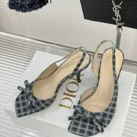 $102.00 USD Christian Dior Sandal For Women #1432700