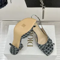 $102.00 USD Christian Dior Sandal For Women #1432700