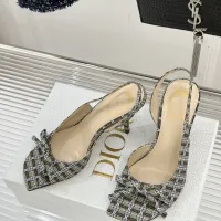 $102.00 USD Christian Dior Sandal For Women #1432701