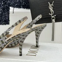 $102.00 USD Christian Dior Sandal For Women #1432701