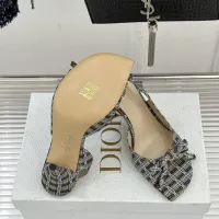 $102.00 USD Christian Dior Sandal For Women #1432701