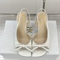 $102.00 USD Christian Dior Sandal For Women #1432702
