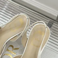 $102.00 USD Christian Dior Sandal For Women #1432702