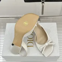 $102.00 USD Christian Dior Sandal For Women #1432702