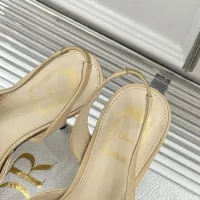 $102.00 USD Christian Dior Sandal For Women #1432705