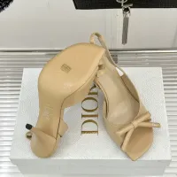 $102.00 USD Christian Dior Sandal For Women #1432705