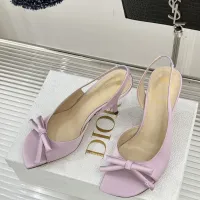 $102.00 USD Christian Dior Sandal For Women #1432713