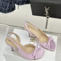 $102.00 USD Christian Dior Sandal For Women #1432713