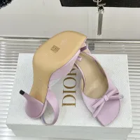 $102.00 USD Christian Dior Sandal For Women #1432713